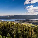 Schwarzwaldhorst 2 - Mit 4 Schlafzimmer - Todtnau, Liftverbund Feldberg Apartmán *