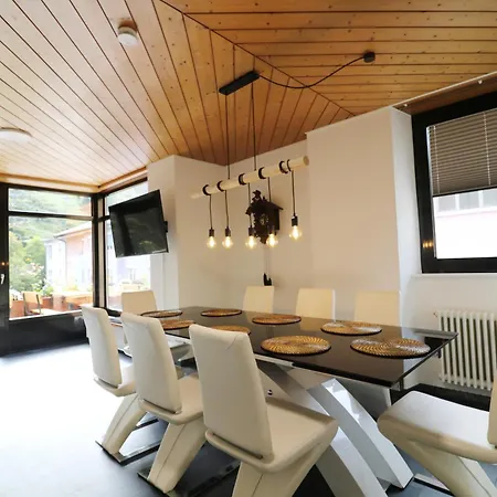 Schwarzwaldhorst 2 - Mit 4 Schlafzimmer - Todtnau, Liftverbund Feldberg Apartment Todtnau
