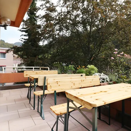 Schwarzwaldhorst 2 - Mit 4 Schlafzimmer - Todtnau, Liftverbund Feldberg Lägenhet