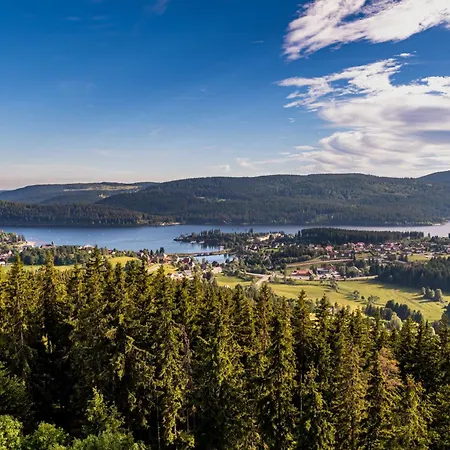Schwarzwaldhorst 2 - Mit 4 Schlafzimmer - Todtnau, Liftverbund Feldberg Lägenhet *