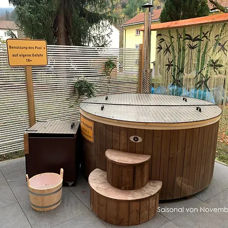 Schwarzwaldhorst 2 - Mit 4 Schlafzimmer - Todtnau, Liftverbund Feldberg *